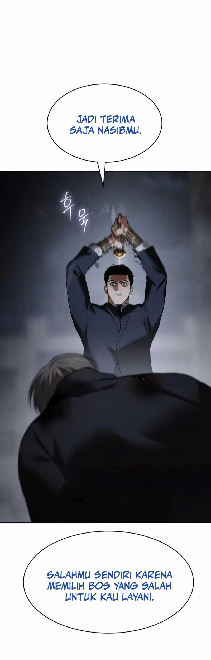 Baek XX Chapter 89 - halaman 9