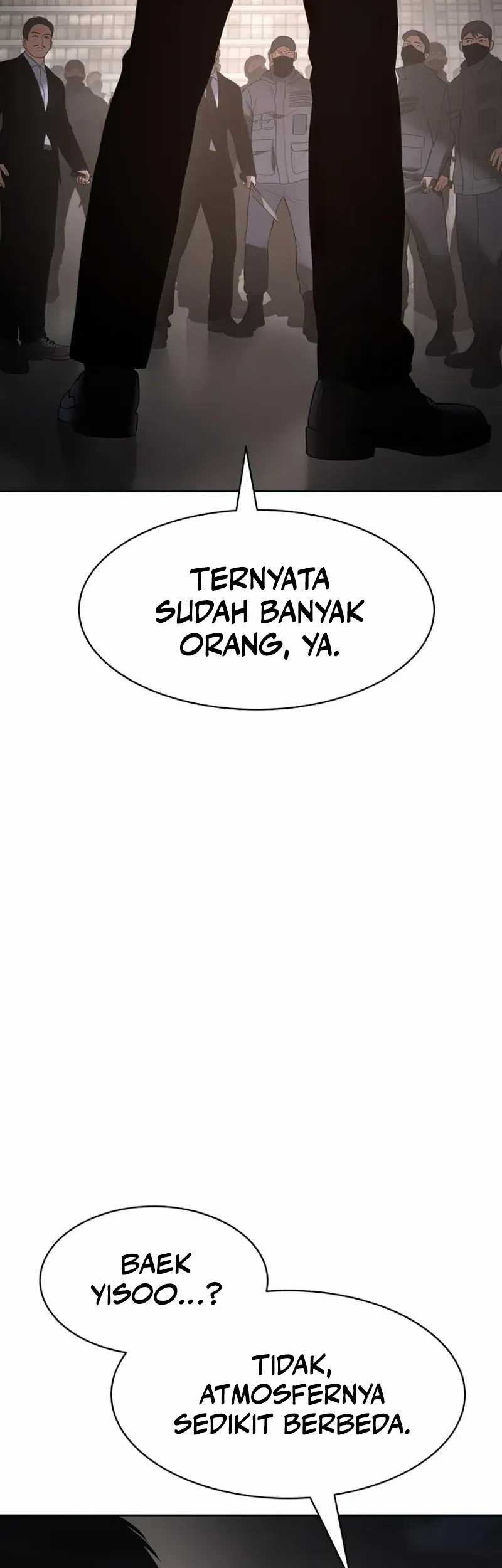 Baek XX Chapter 89 - halaman 91