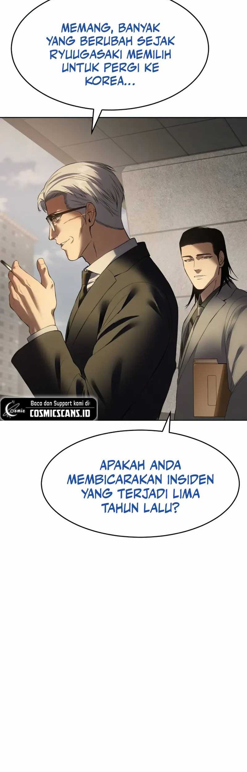 Baek XX Chapter 90 - halaman 19