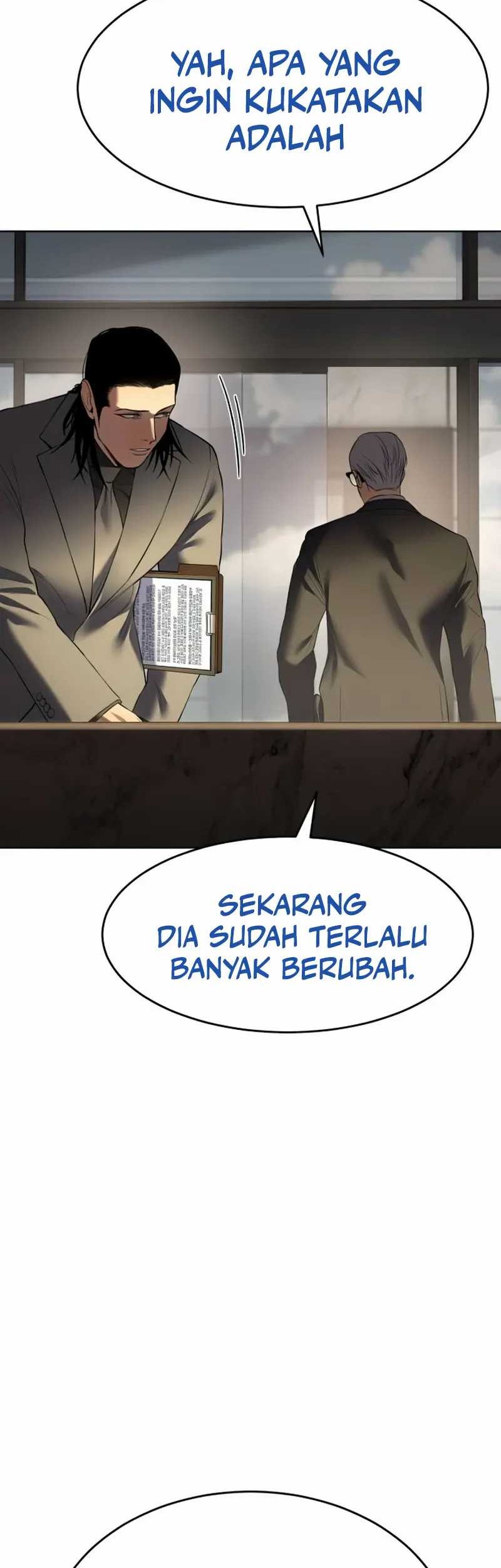 Baek XX Chapter 90 - halaman 21