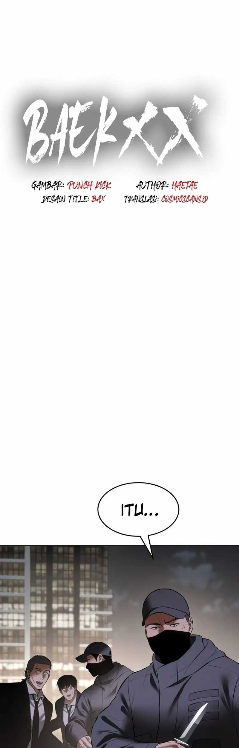 Baek XX Chapter 90 - halaman 24
