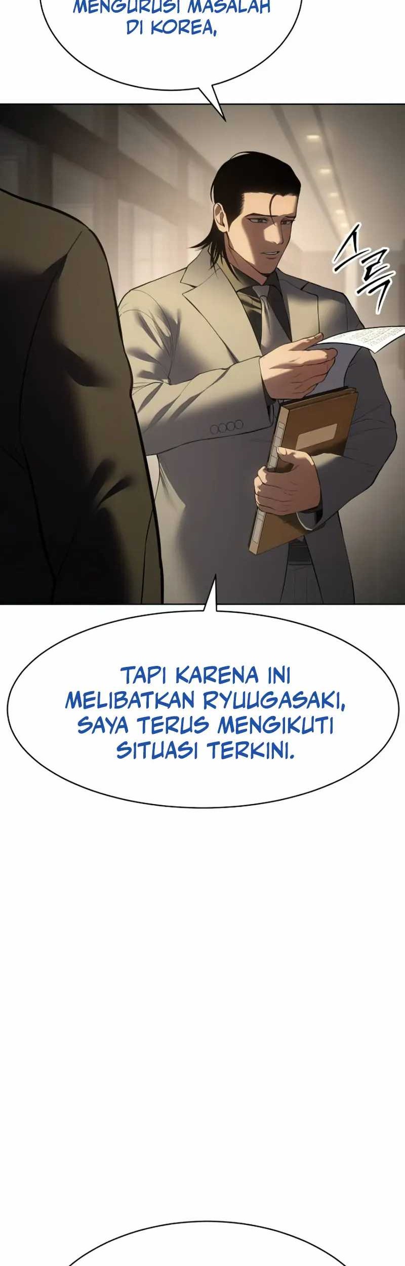 Baek XX Chapter 90 - halaman 3