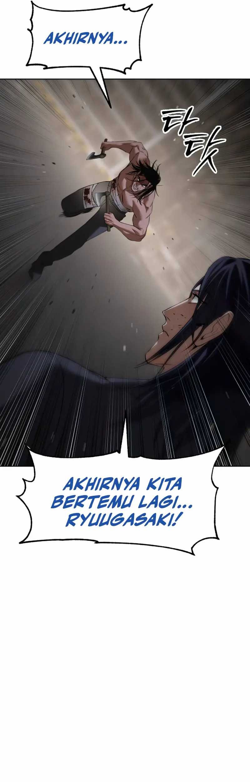 Baek XX Chapter 90 - halaman 45