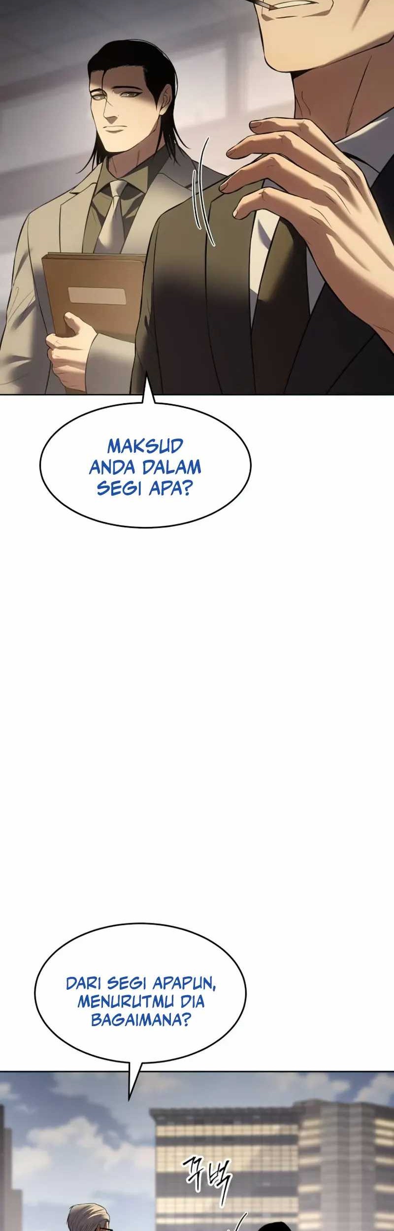 Baek XX Chapter 90 - halaman 8