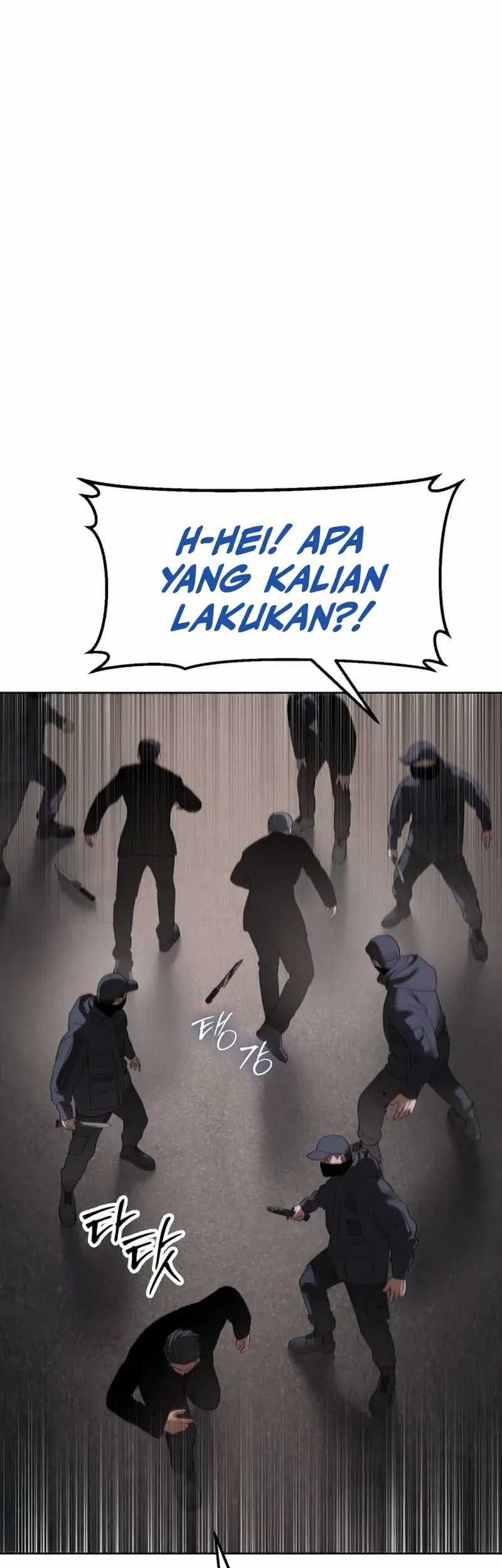 Baek XX Chapter 90 - halaman 81