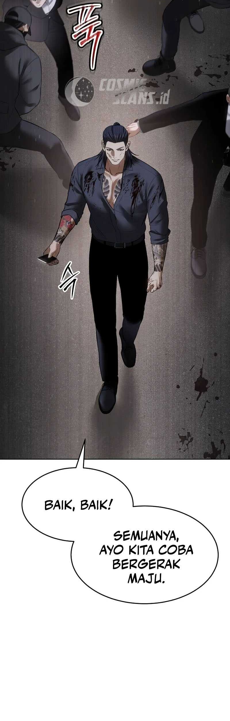Baek XX Chapter 91 - halaman 10