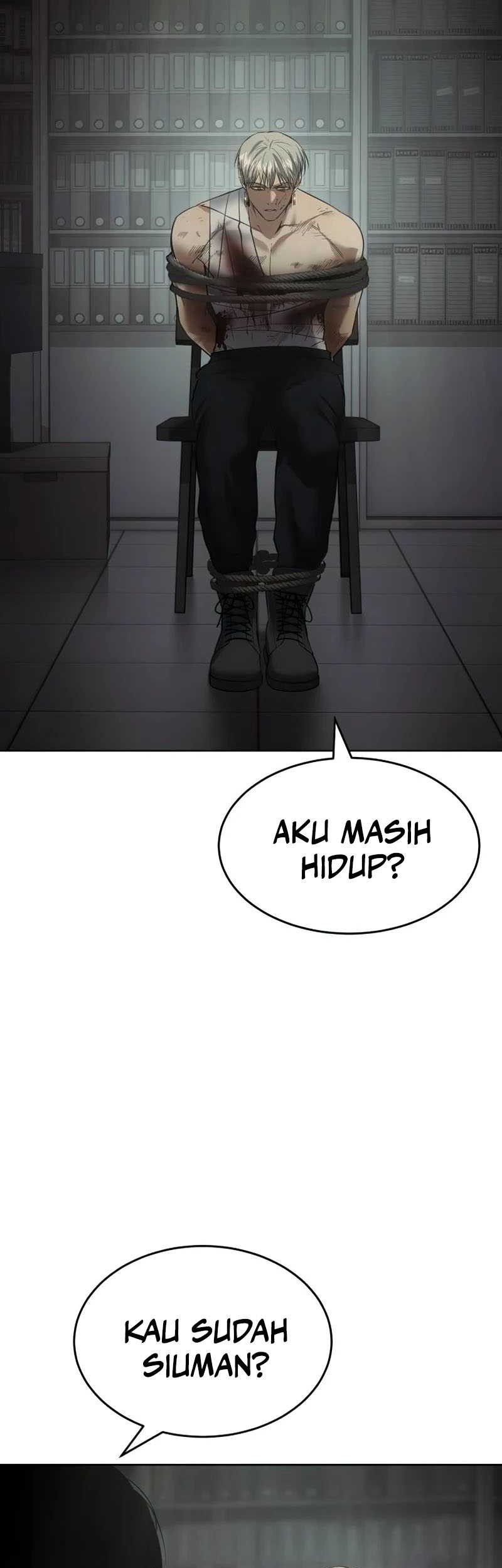 Baek XX Chapter 91 - halaman 16