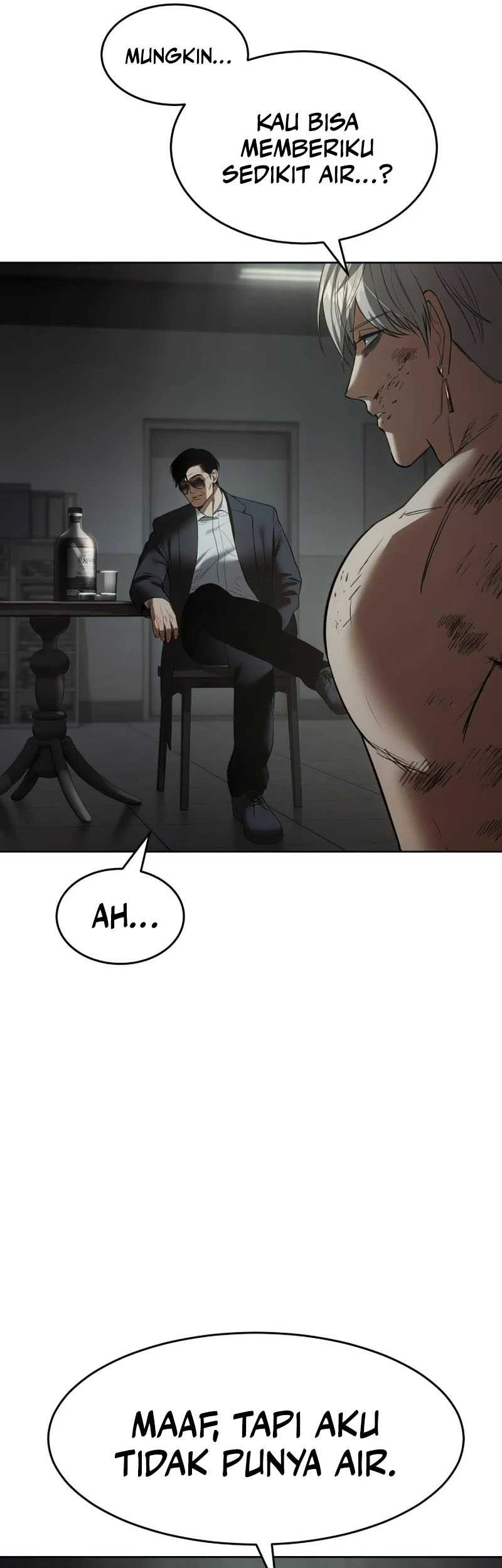 Baek XX Chapter 91 - halaman 20