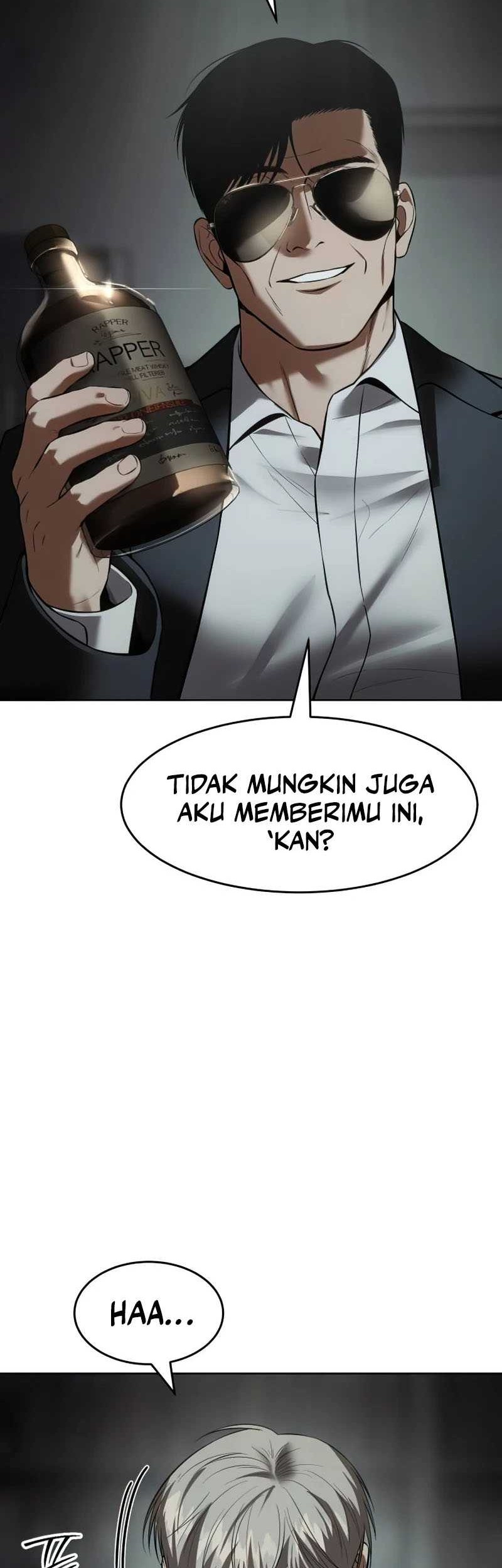 Baek XX Chapter 91 - halaman 21