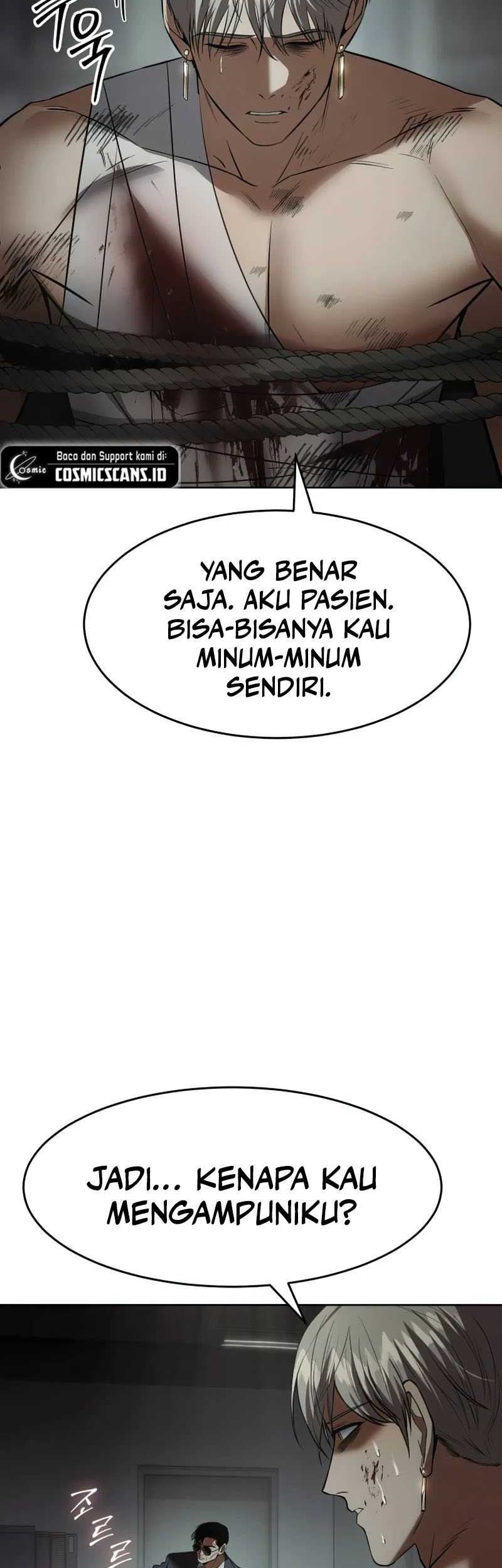 Baek XX Chapter 91 - halaman 22