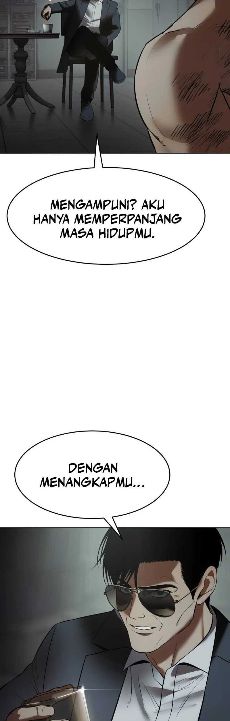 Baek XX Chapter 91 - halaman 23