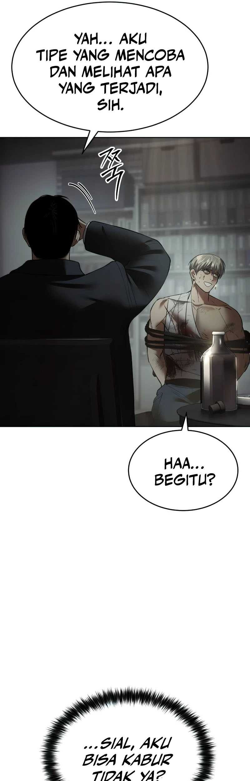 Baek XX Chapter 91 - halaman 26