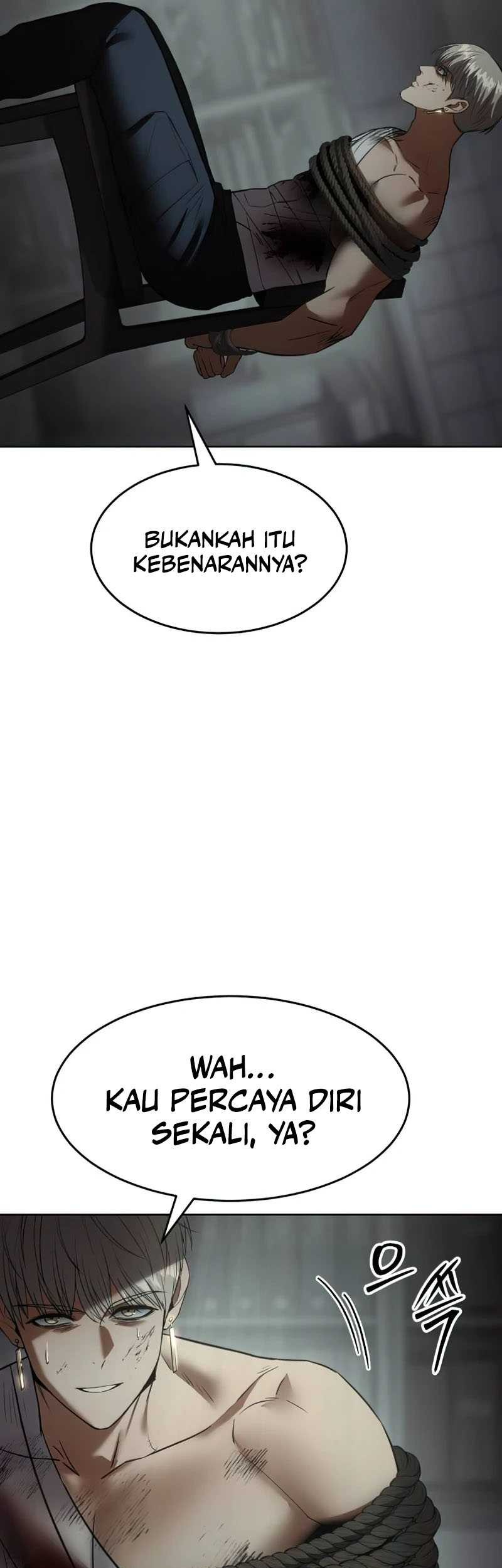 Baek XX Chapter 91 - halaman 32