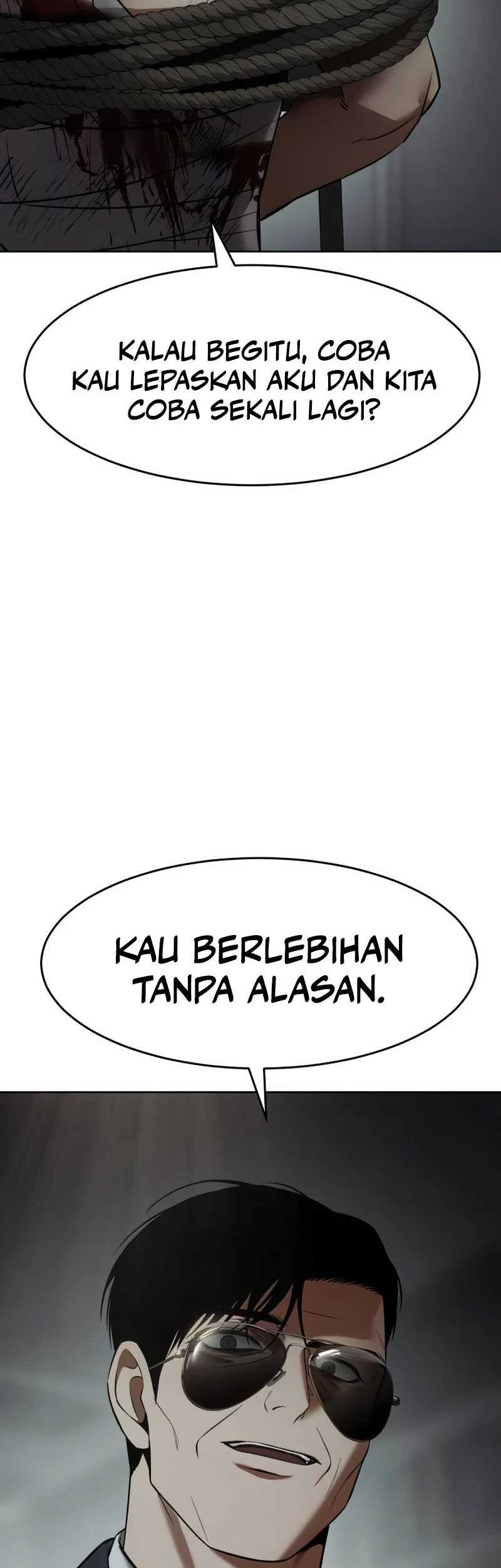 Baek XX Chapter 91 - halaman 33