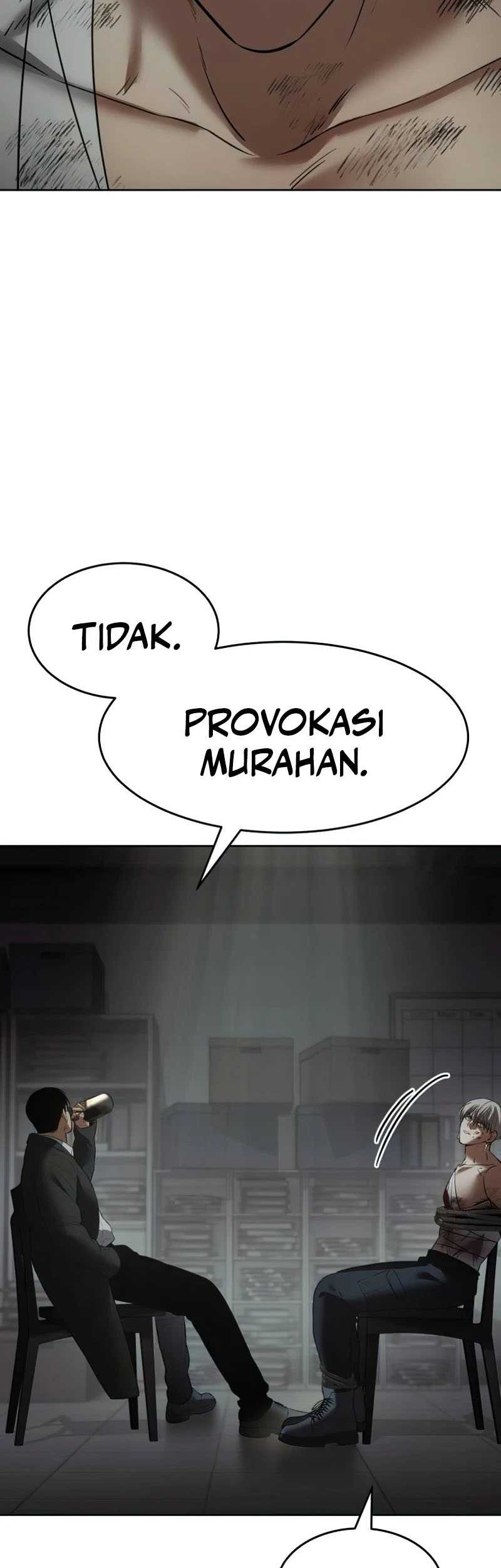 Baek XX Chapter 91 - halaman 35