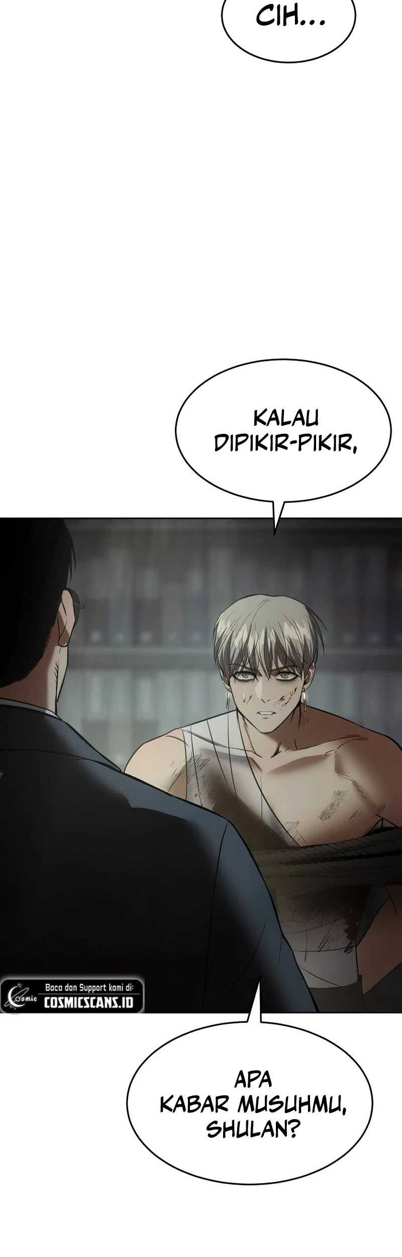 Baek XX Chapter 91 - halaman 36