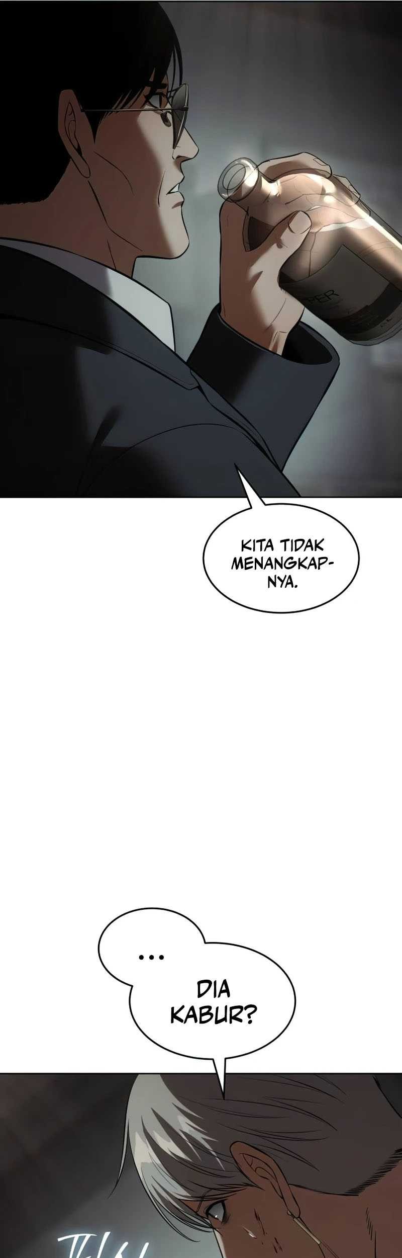 Baek XX Chapter 91 - halaman 38