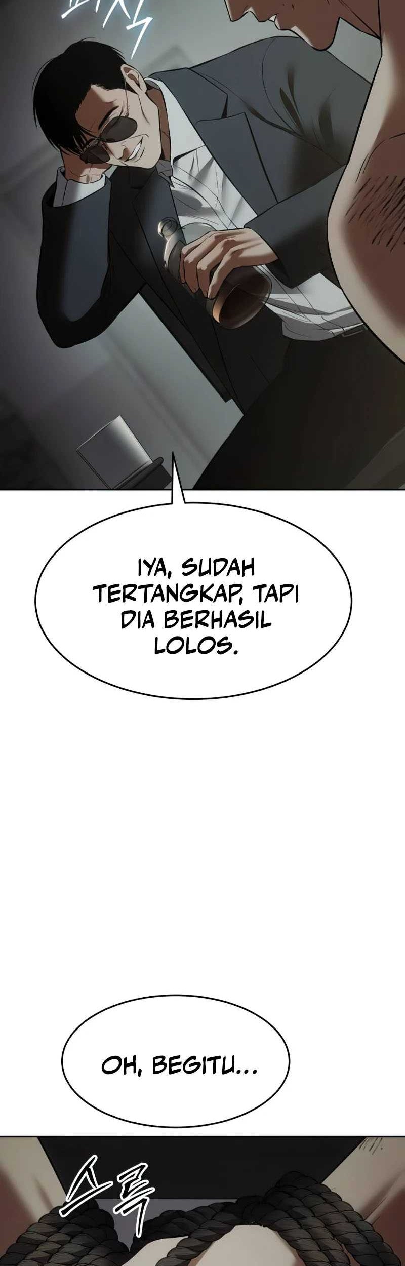 Baek XX Chapter 91 - halaman 39