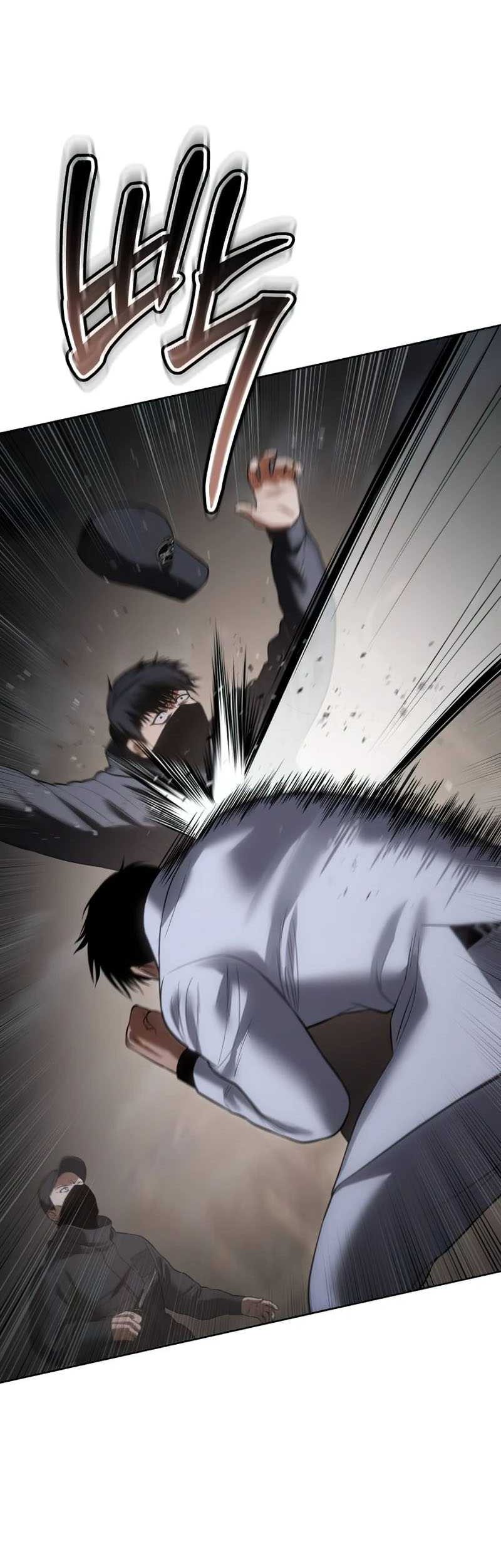 Baek XX Chapter 91 - halaman 4