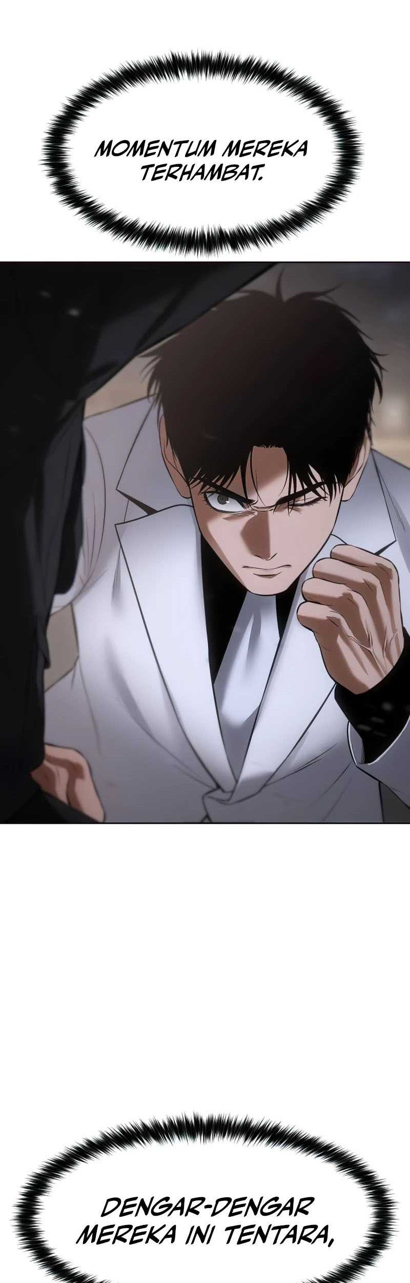 Baek XX Chapter 91 - halaman 5