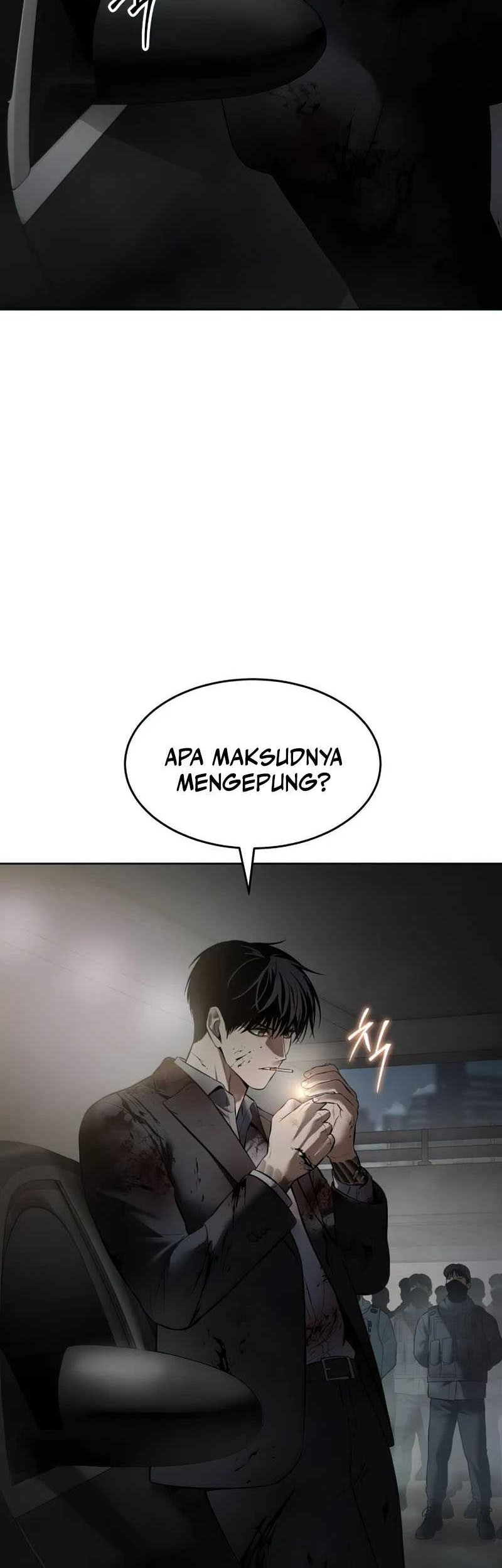 Baek XX Chapter 91 - halaman 59