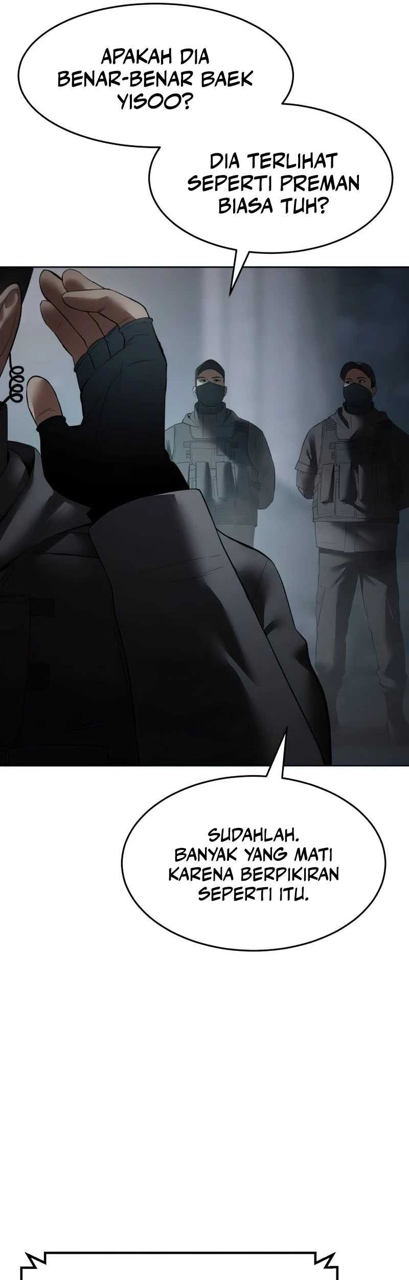 Baek XX Chapter 91 - halaman 62