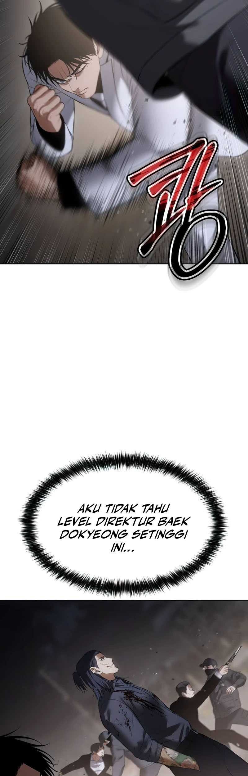 Baek XX Chapter 91 - halaman 8