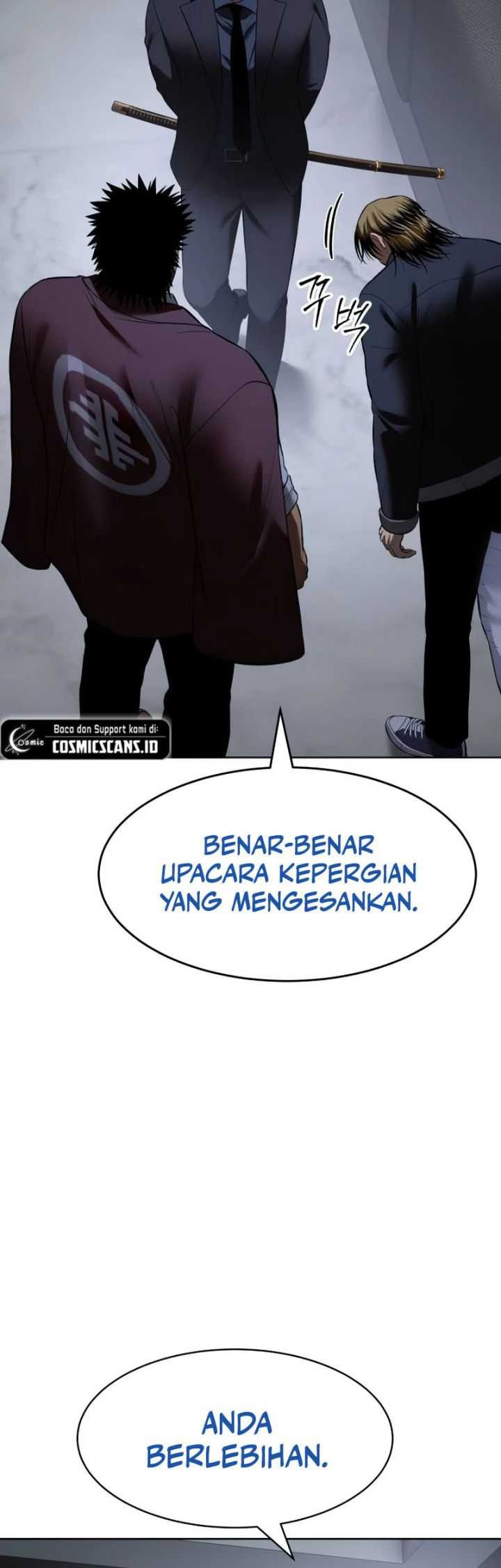 Baek XX Chapter 92 - halaman 10