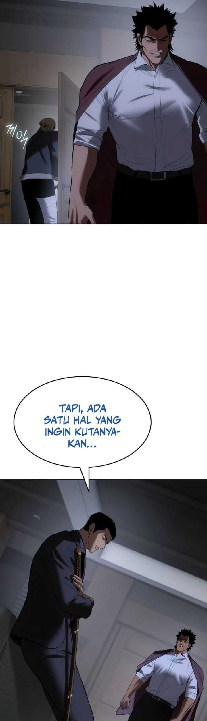 Baek XX Chapter 92 - halaman 11