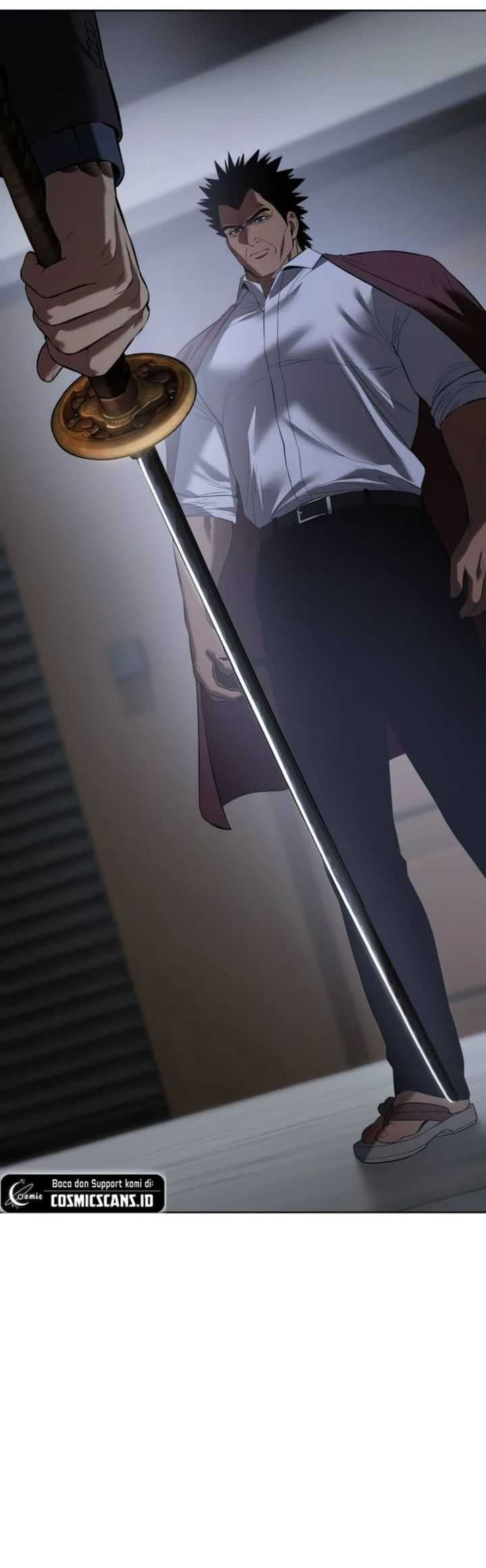 Baek XX Chapter 92 - halaman 21