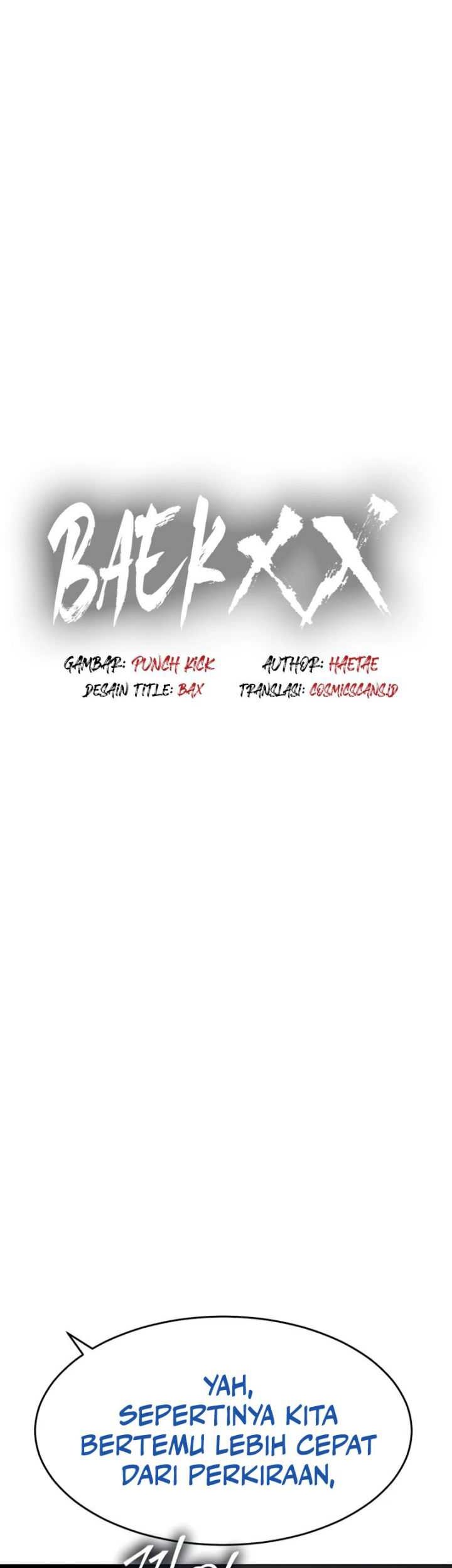 Baek XX Chapter 92 - halaman 30