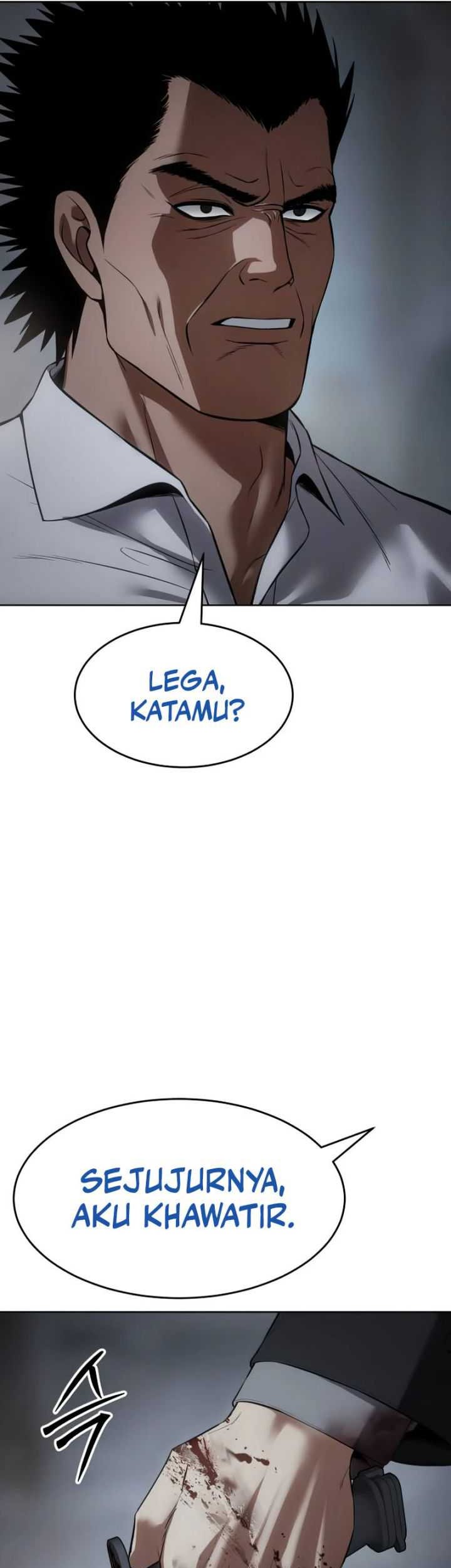 Baek XX Chapter 92 - halaman 35