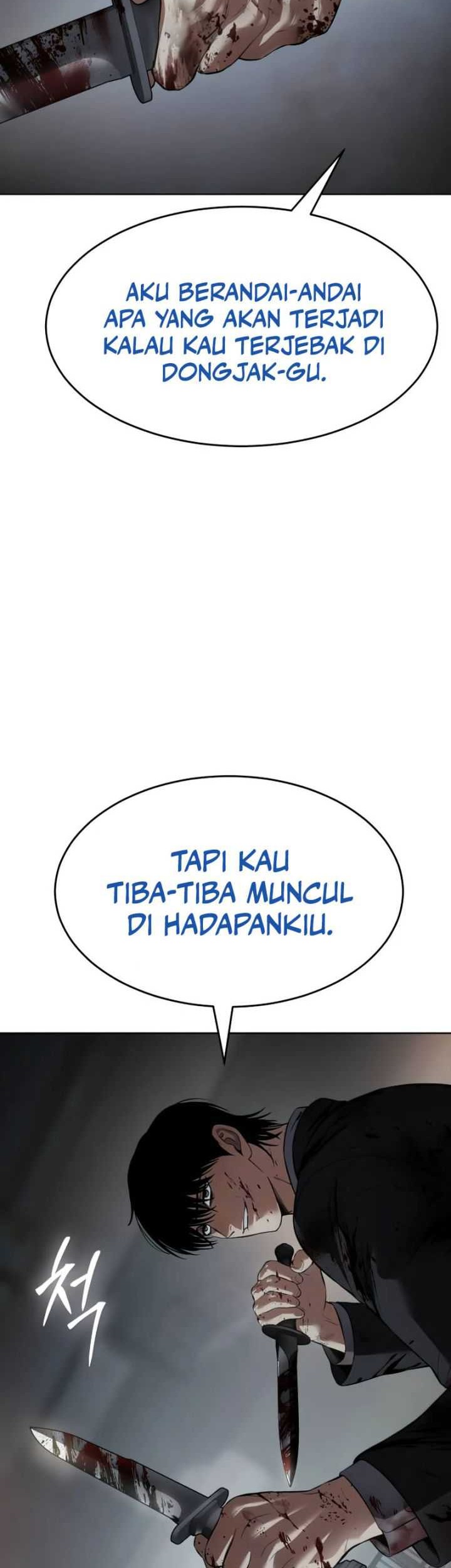 Baek XX Chapter 92 - halaman 36