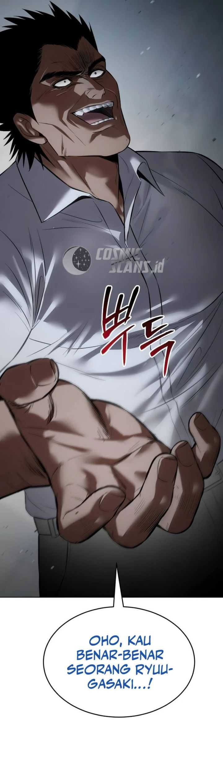 Baek XX Chapter 92 - halaman 38