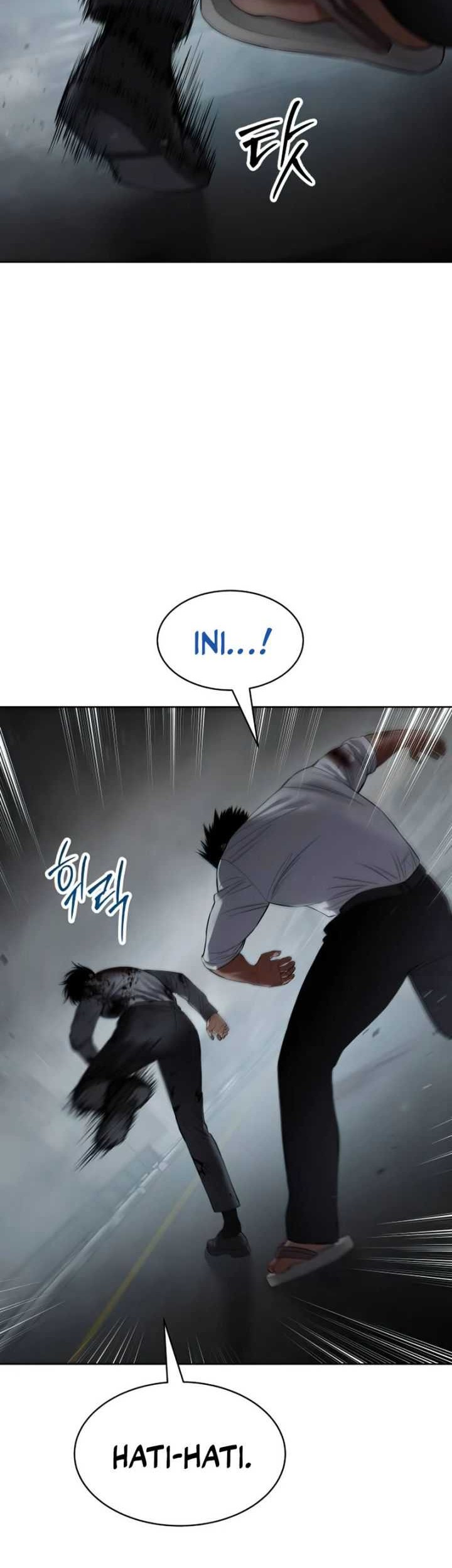 Baek XX Chapter 92 - halaman 86