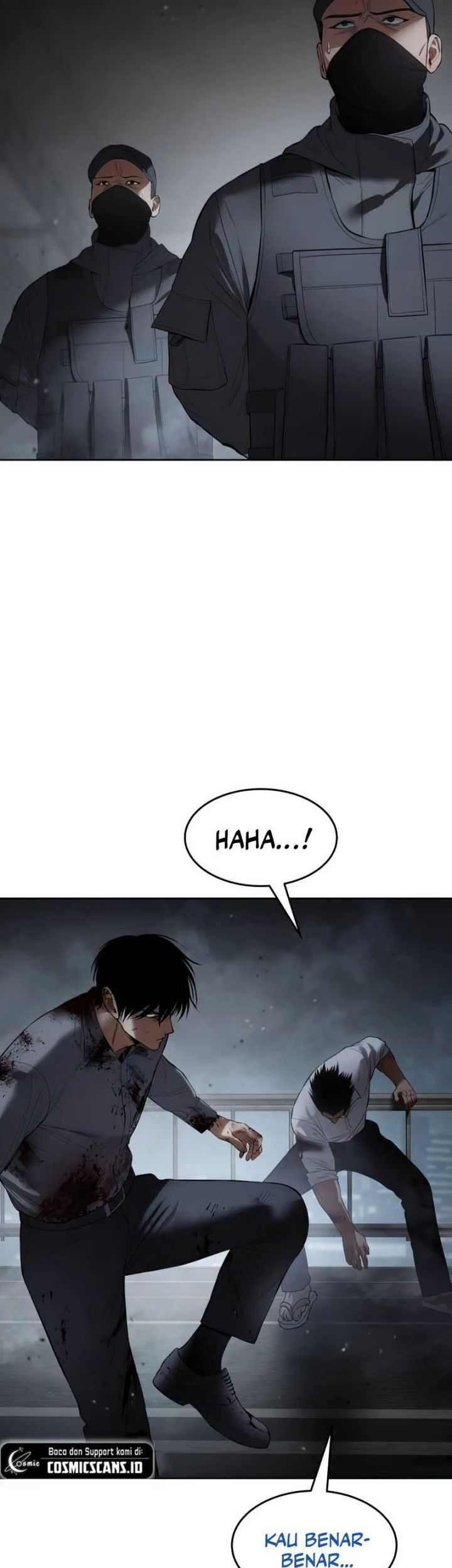 Baek XX Chapter 92 - halaman 89
