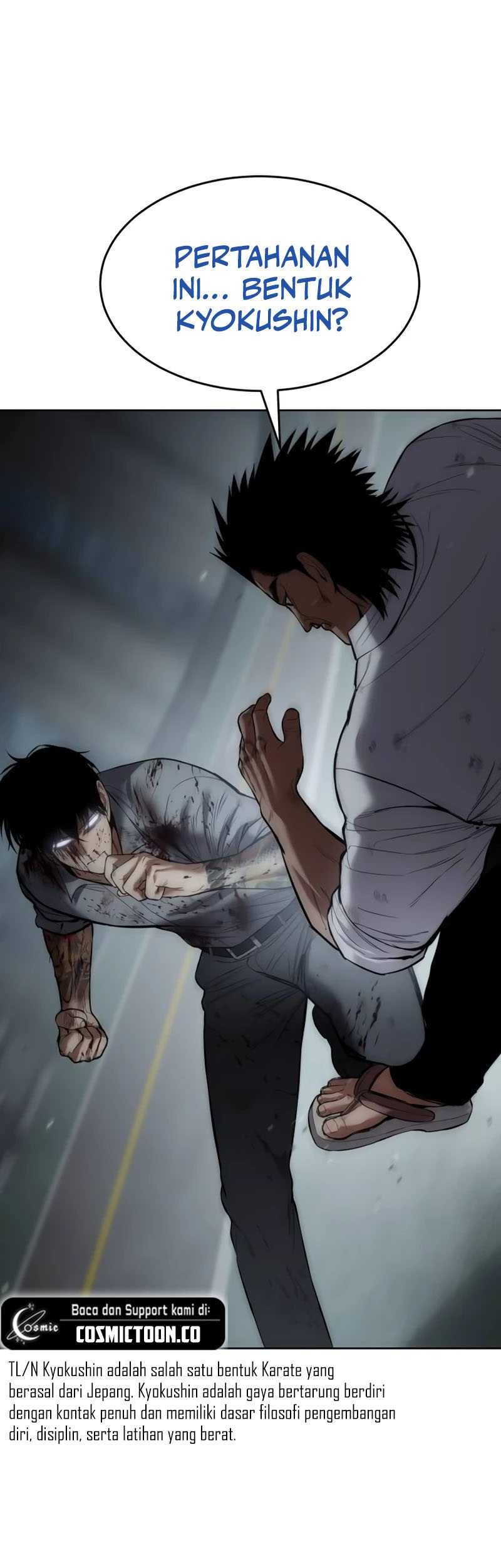 Baek XX Chapter 93 - halaman 73