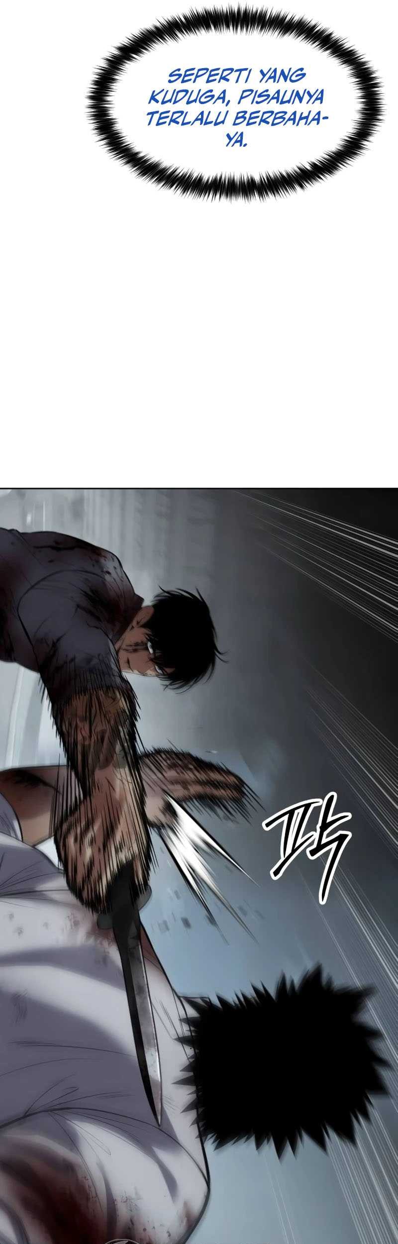 Baek XX Chapter 94 - halaman 31