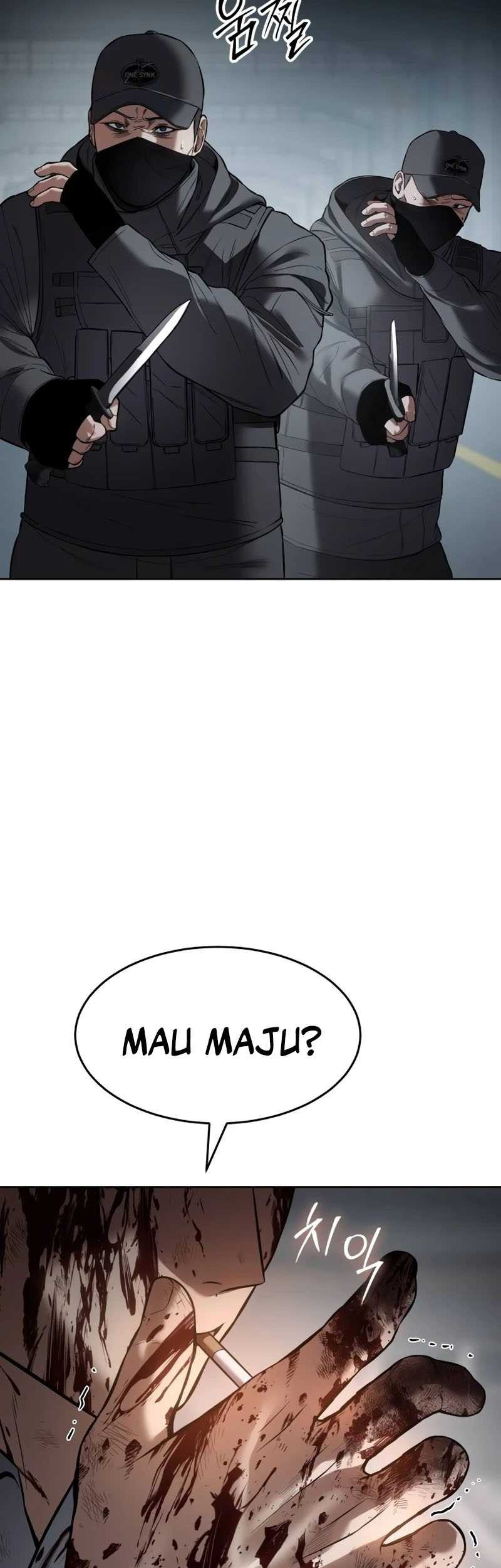 Baek XX Chapter 94 - halaman 87