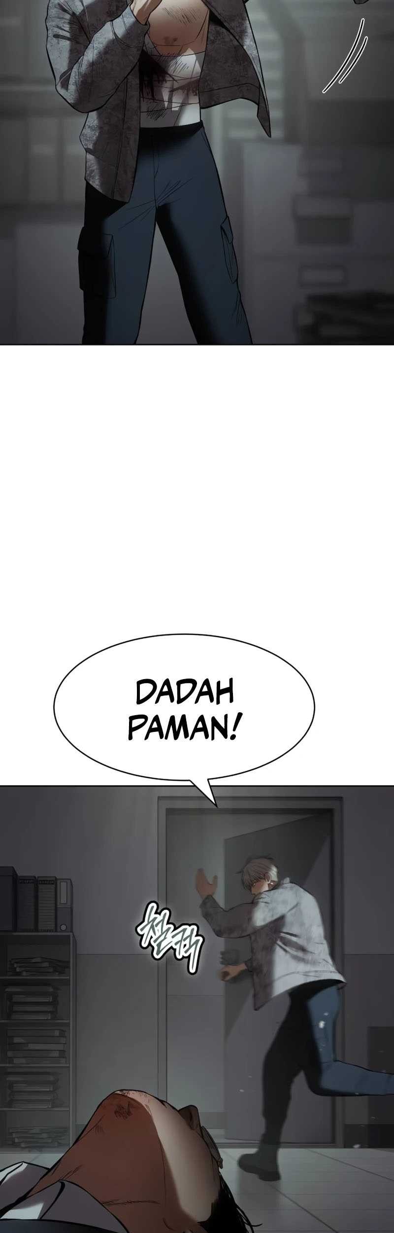 Baek XX Chapter 95 - halaman 11