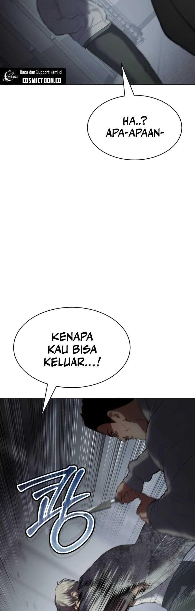 Baek XX Chapter 95 - halaman 15