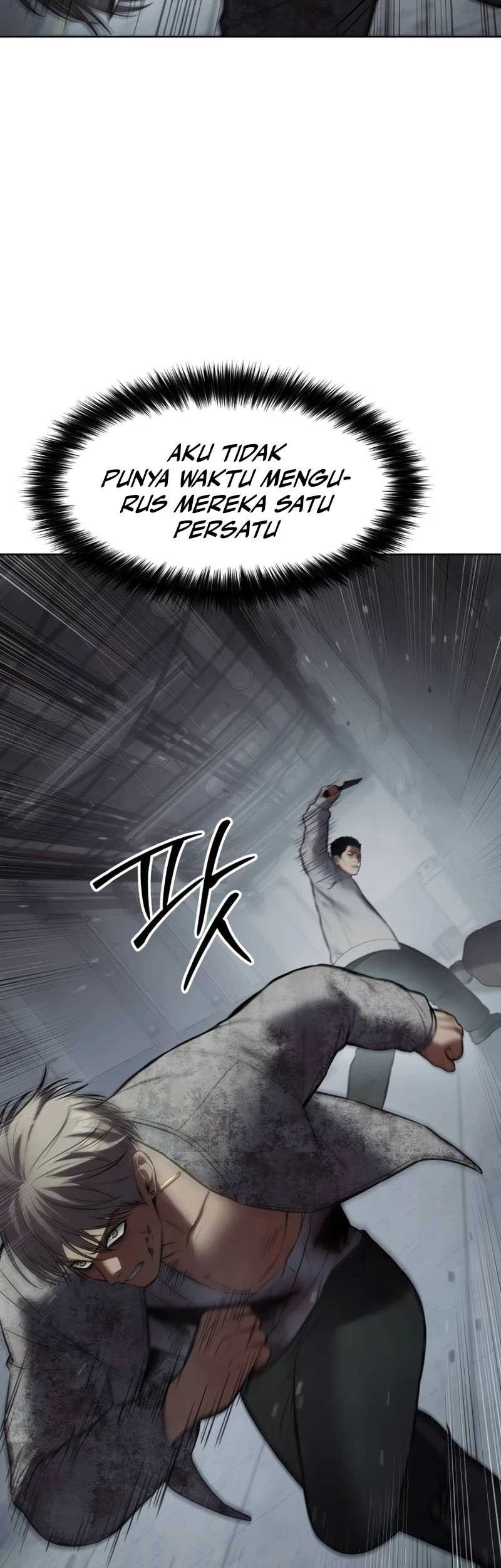 Baek XX Chapter 95 - halaman 17