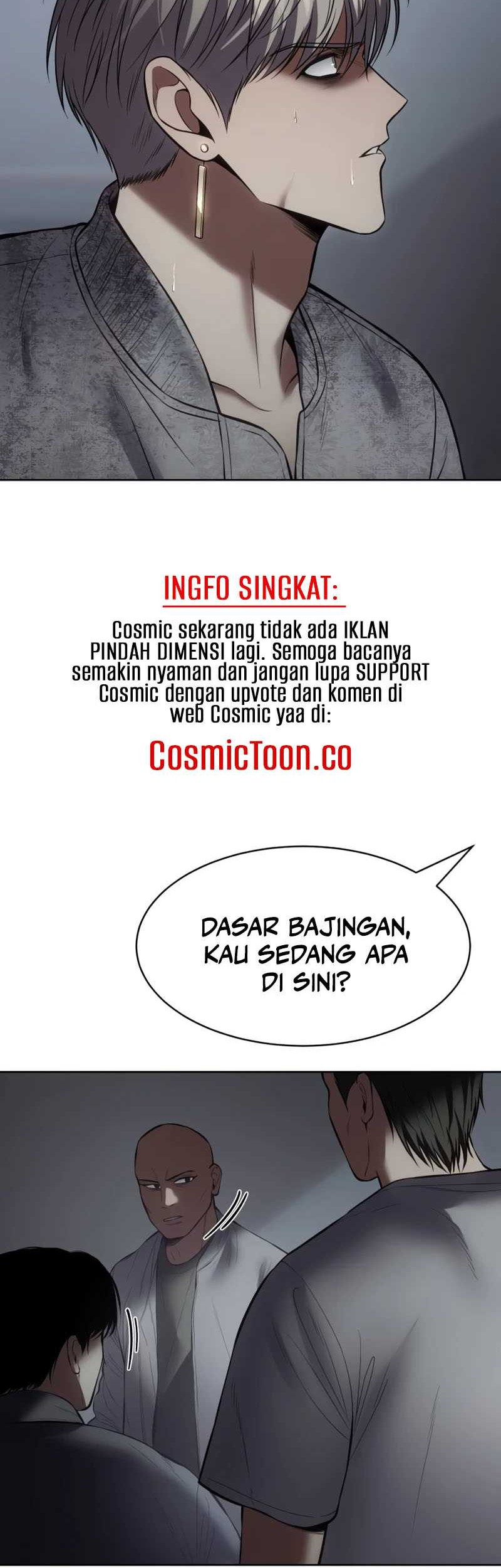 Baek XX Chapter 95 - halaman 22