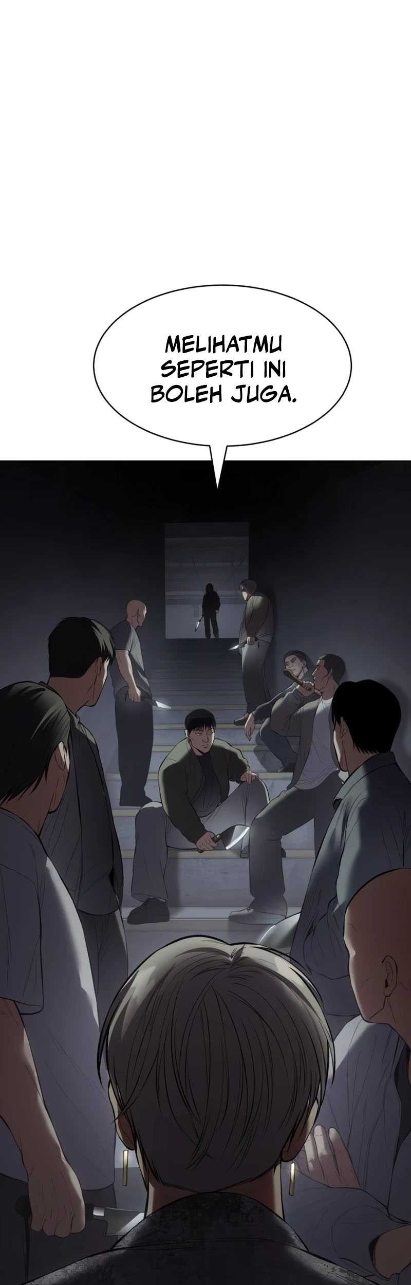 Baek XX Chapter 95 - halaman 23