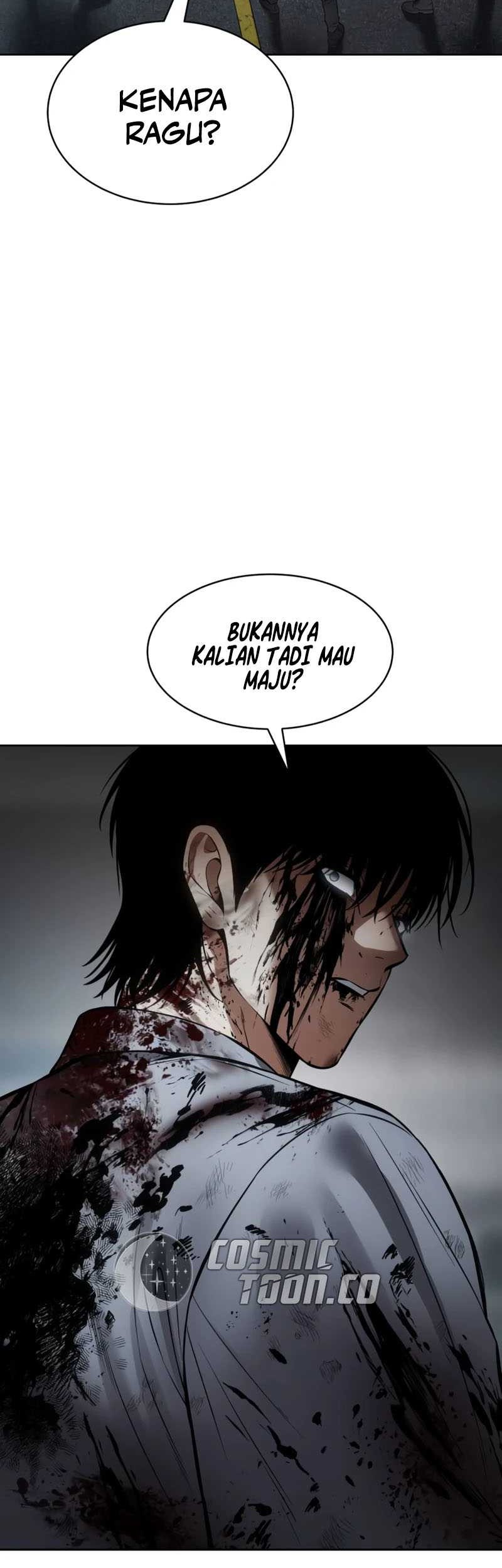 Baek XX Chapter 95 - halaman 33
