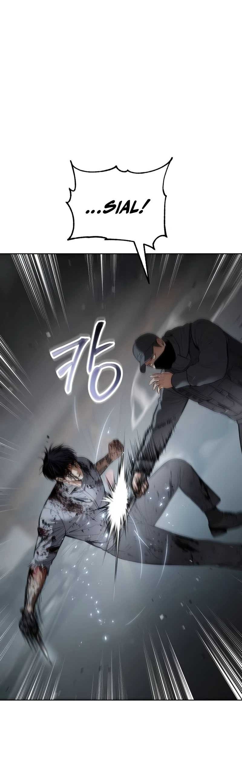 Baek XX Chapter 95 - halaman 34