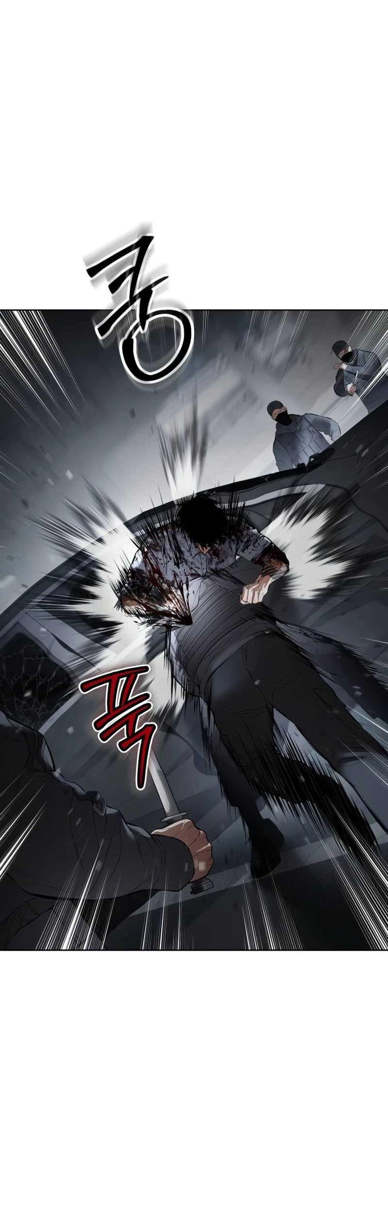Baek XX Chapter 95 - halaman 38
