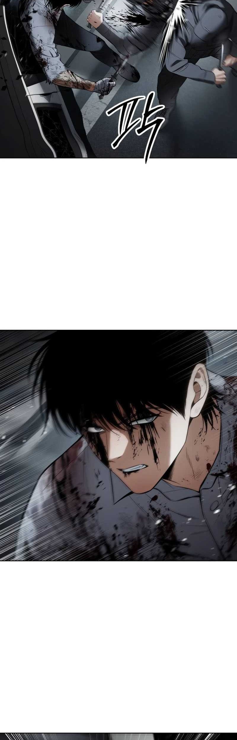 Baek XX Chapter 95 - halaman 40