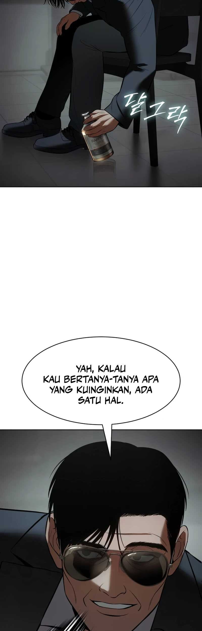 Baek XX Chapter 95 - halaman 5