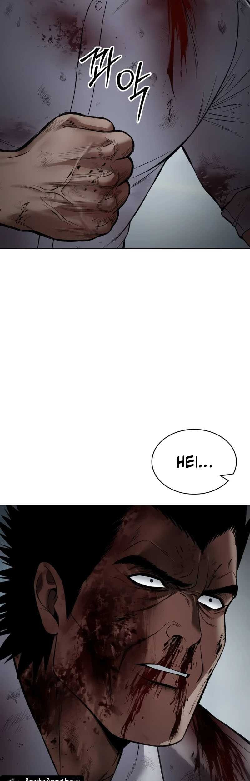Baek XX Chapter 95 - halaman 59